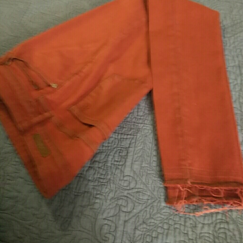 Articles of Society-  Skinny jeans.